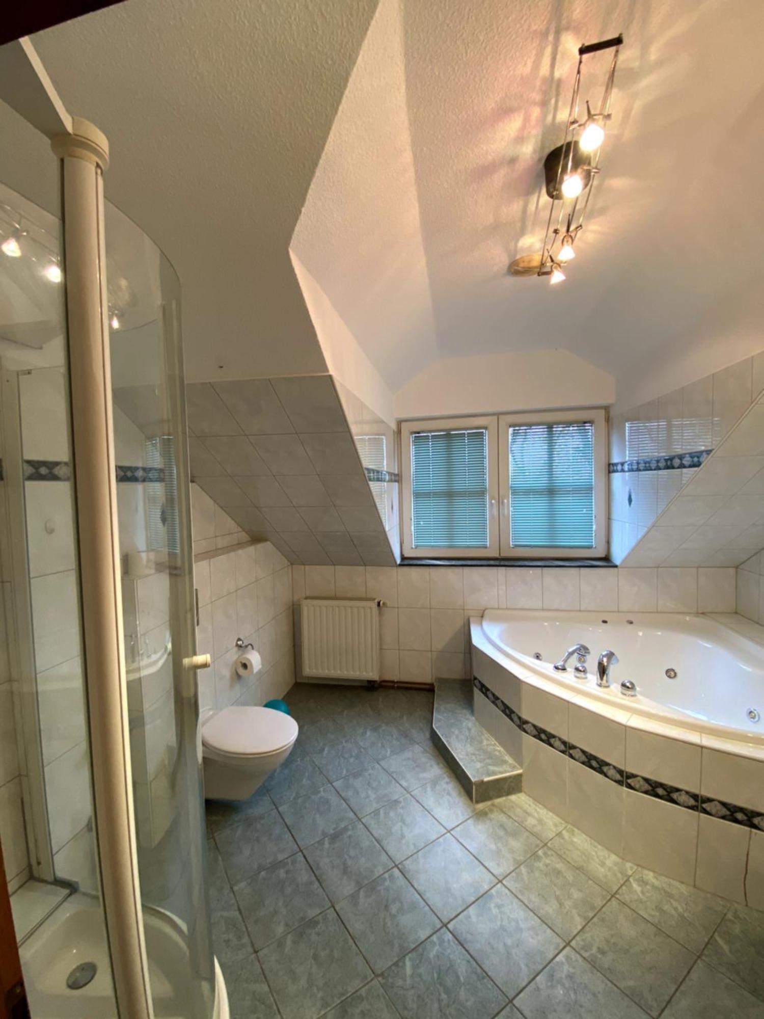 Haus Belger Hotel Grossziethen Ngoại thất bức ảnh